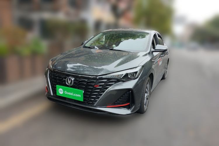 Used Changan Eado 2024 PLUS Blue Whale NE 1.4T GDI DCT High-Energy Edition