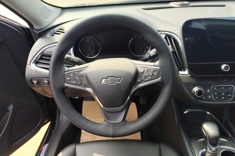 Used Chevrolet Malibu XL 2022 Redline 550T Automatic RuiLian Edition
