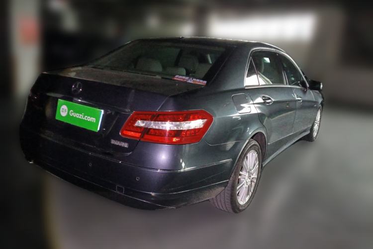 Used Mercedes-Benz E-Class 2011 E 200 L CGI Elegant Model