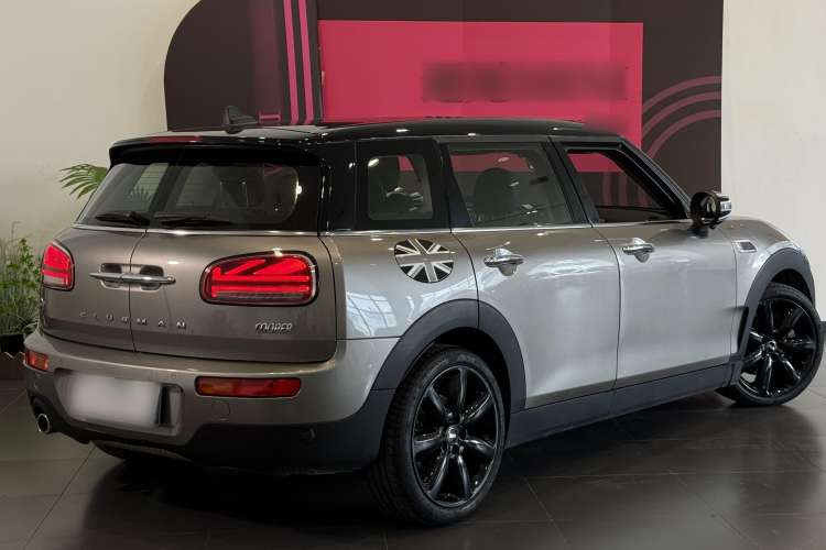 Used MINI Clubman 2019 1.5T COOPER