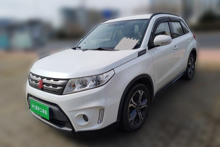 Used Suzuki Vitara 2016 1.4T Automatic Two-Wheel Drive Elite Model