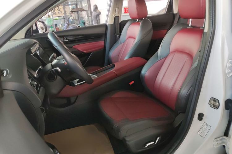 Used Dongfeng Aeolus AX7 2022 Mach Edition 1.5T DCT DF41 Left Front Seat