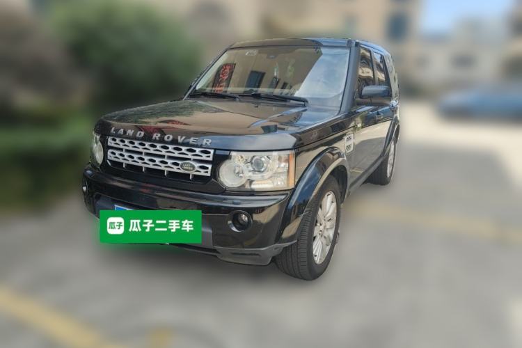 Used Land Rover Discovery 2012 5.0 V8 SE