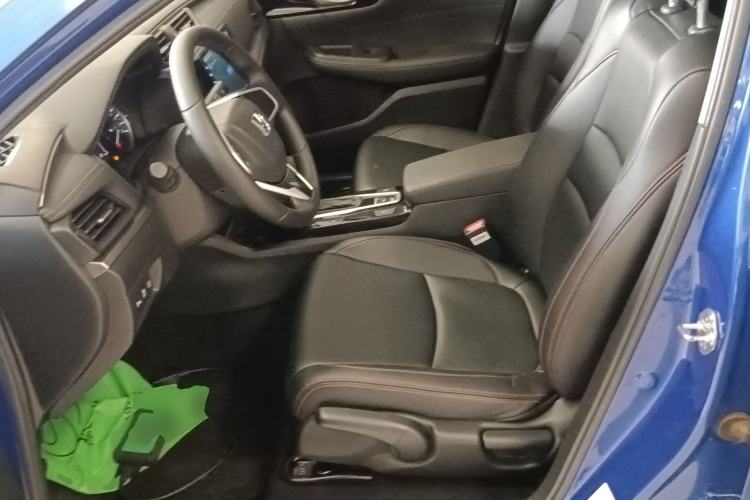 Used Honda Envix 2019 180TURBO CVT Enjoyment Edition China VI
