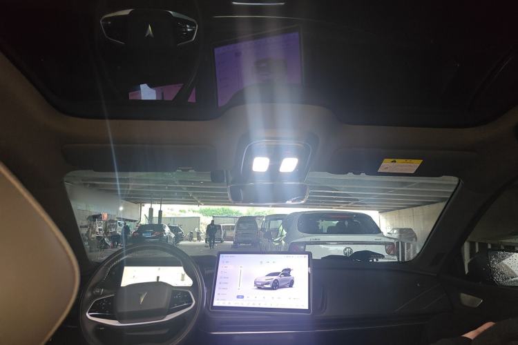 Used Deepal SL03 2023 200Max Range-Extended Version