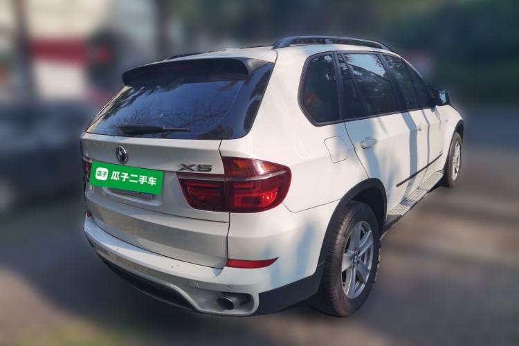 Used BMW X5 2013 xDrive35i U.S. specification