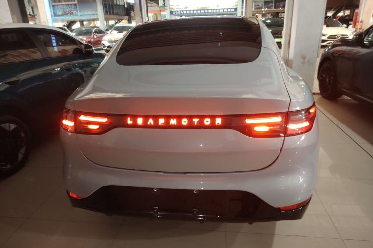 Used Leapmotor C01 2024 Pure Electric 525 Luxury Edition Rear
