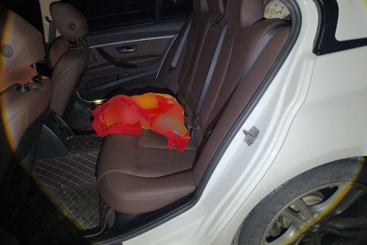 Used BMW 3 Series 2019 320Li M Sport Night Edition