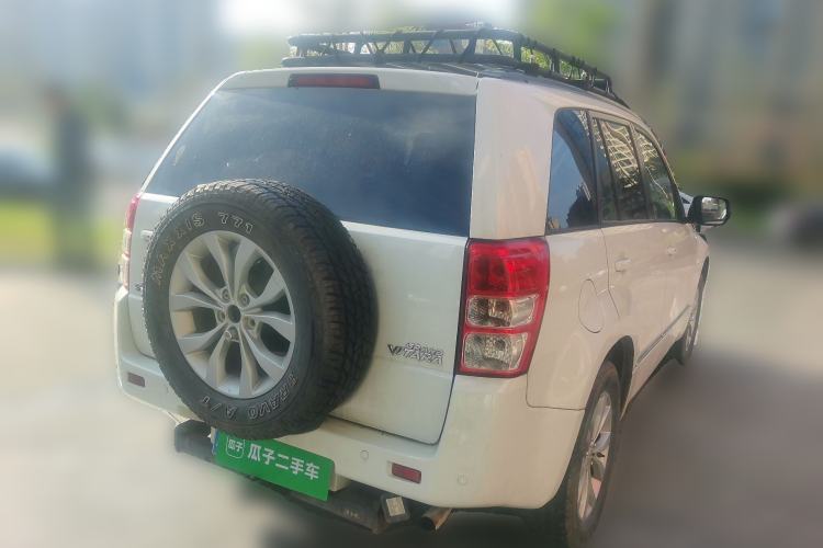 Used Suzuki Grand Vitara 2012 2.4L AT Luxury Navigation 5-Door Version
