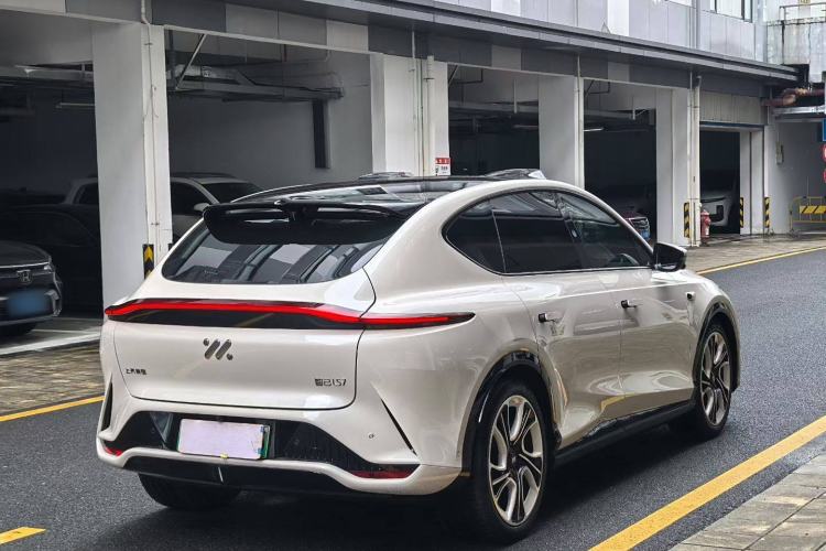 Used IM LS7 2024 90 kWh Max Elite Rear-Drive Version