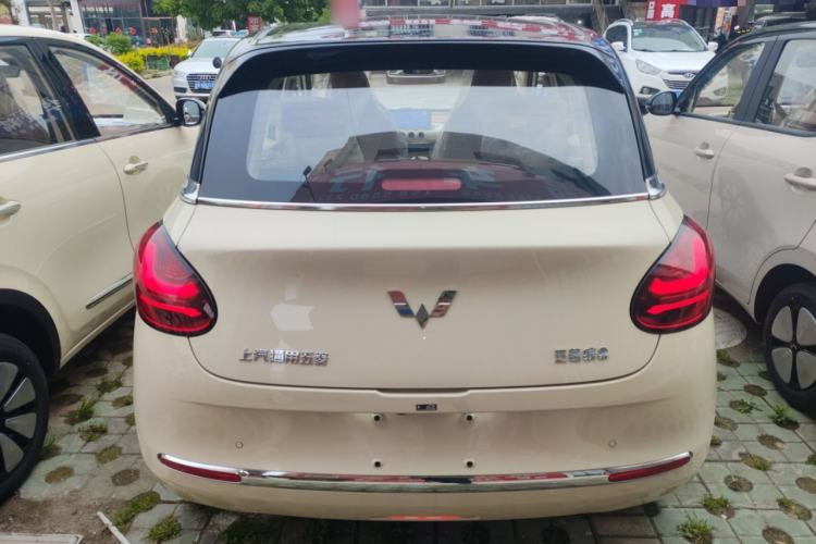 Used Wuling Bingo 2025 333 km Enjoyment Version