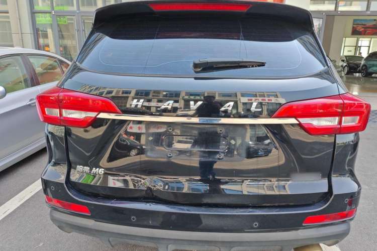 Used Haval M6 2019 1.5T DCT Two-Wheel Drive Value Edition China VI Standard