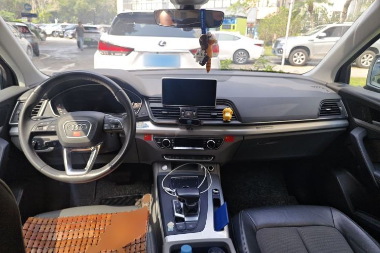 Used Audi Q5L 2018 40 TFSI Prestige Fashion Edition China VI
