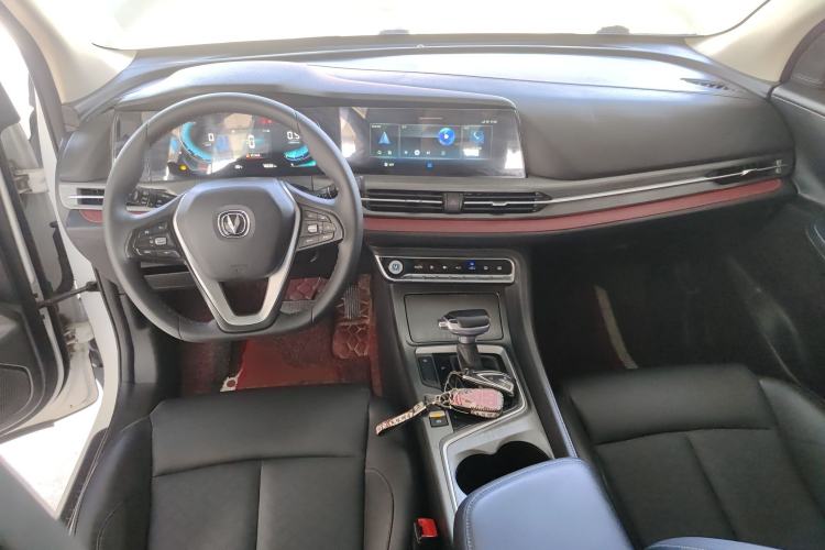 Used Changan CS55PLUS 2020 1.5T Automatic Colorful Model