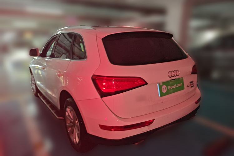 Used Audi Q5 2015 40 TFSI Technology Edition
