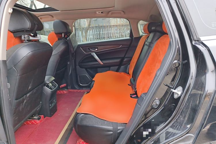 Used Honda Avancier 2017 240TURBO Two-Wheel Drive Luxury Edition