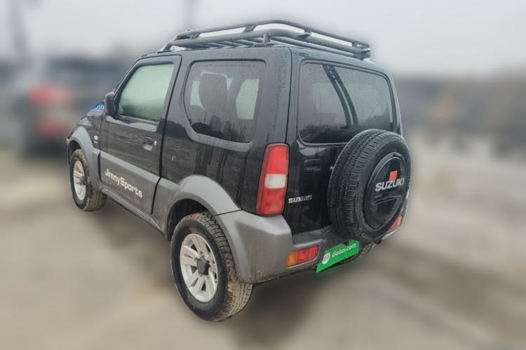 Used Suzuki Jimny 2012 1.3 MT Mode3