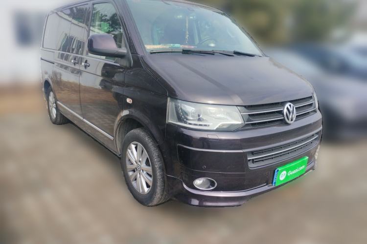 Used Volkswagen Multivan 
