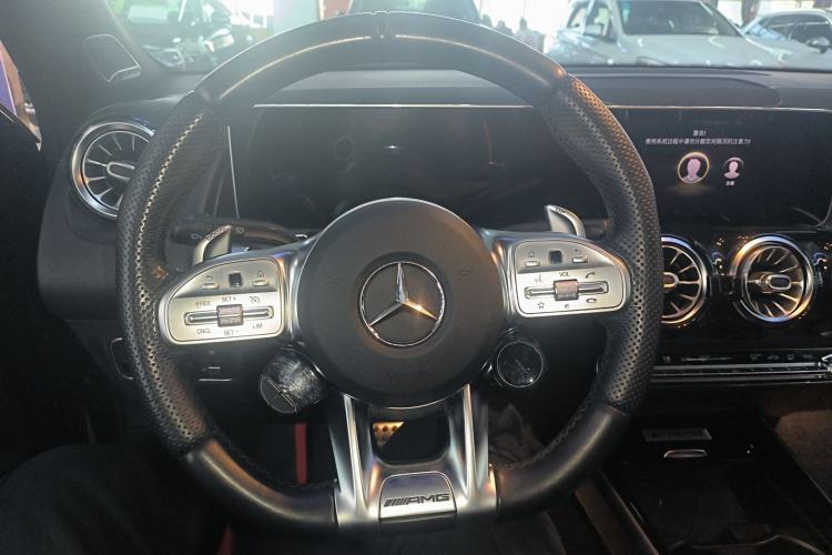 Used Mercedes-Benz GLB AMG 2021 AMG GLB 35 4MATIC