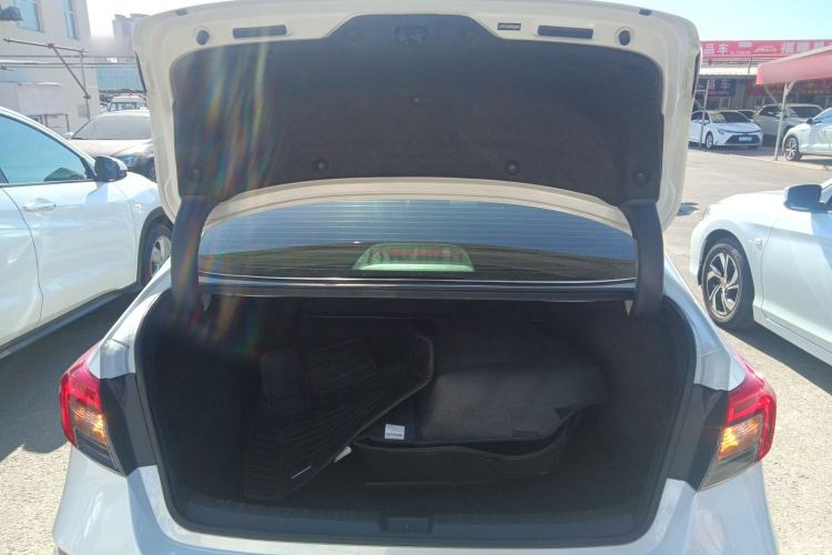 Used Honda Civic 2023 240TURBO CVT Dynamic · Center Stage Special Edition