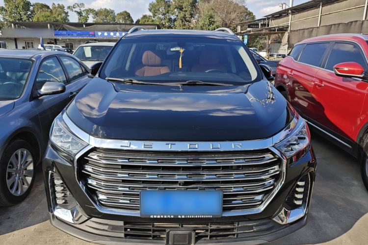 Used JETOUR X90 PLUS 2021 1.6TD DCT Villa 5 Seats
