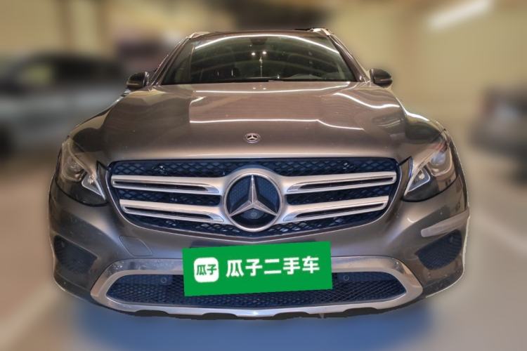 Used Mercedes-Benz GLC 2018 Facelift GLC 200 4MATIC
