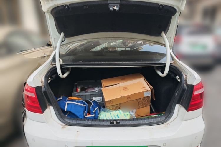 Used Volkswagen Bora 2015 Zhuihui Edition 1.6L Manual Comfort Model