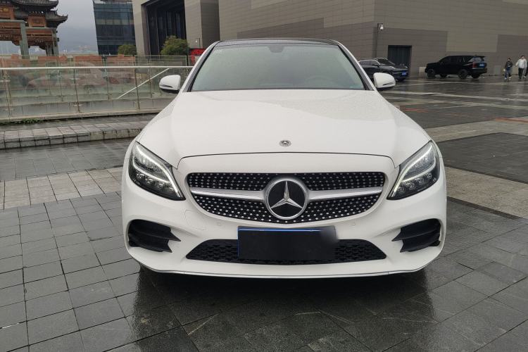 Used Mercedes-Benz C-Class 2021 C 260 L Sport Edition
