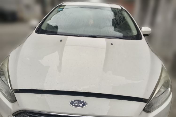 Used Ford Focus 2017 Sedan EcoBoost 180 Automatic Elite Model