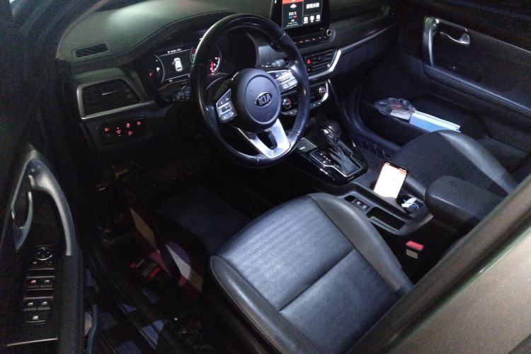 Used Kia Sportage R 2018 2.0L Automatic Smart Luxury Version China V Standard Driver Seat