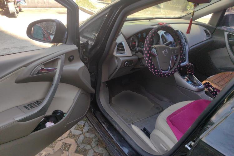 Used Buick GT 2013 GT 1.6L Automatic Fashion Edition