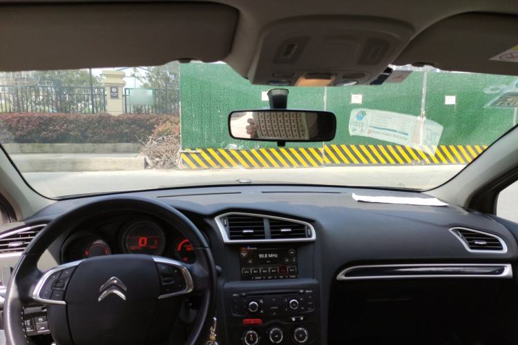 Used Citroen C4L 2014 1.8L Intelligent Drive Manual Enjoyment Model