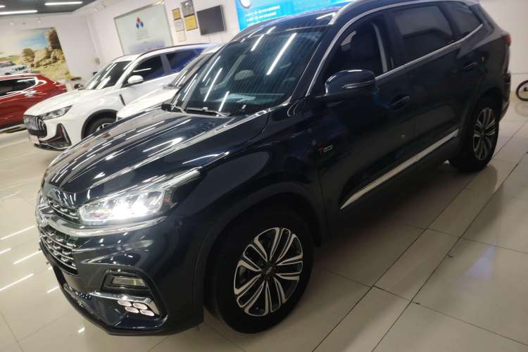 Used Chery Tiggo 8 2023 Kunpeng Edition 290TGDI Automatic Excellence Model