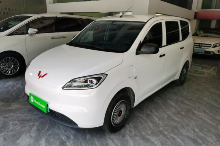 Used Wuling Hongguang New Energy 2024 All-Electric Model 300KM Standard Version