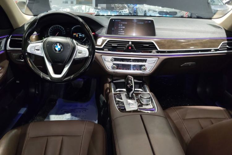 Used BMW 7 Series 2017 730Li Leading Model