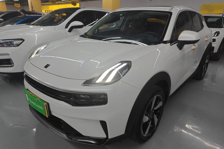 Used Lynk & Co 06 EM-P 2020 PHEV Plus