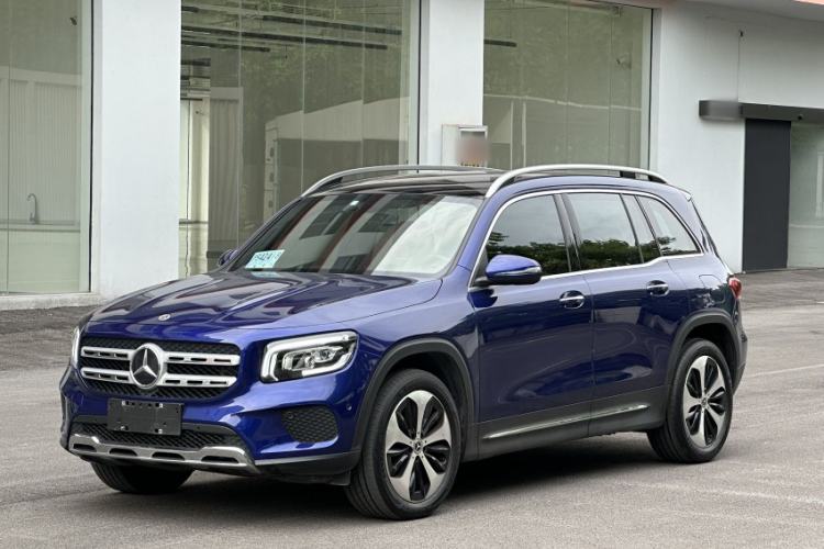 Used Mercedes-Benz GLB 2021 GLB 200 Fashion Model