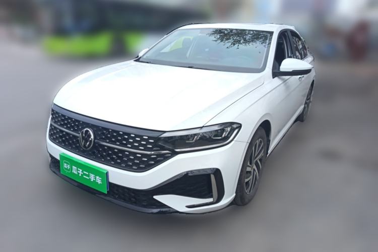 Used Volkswagen Lavida 2024 1.5L Automatic Starry Sky 5 Million Edition