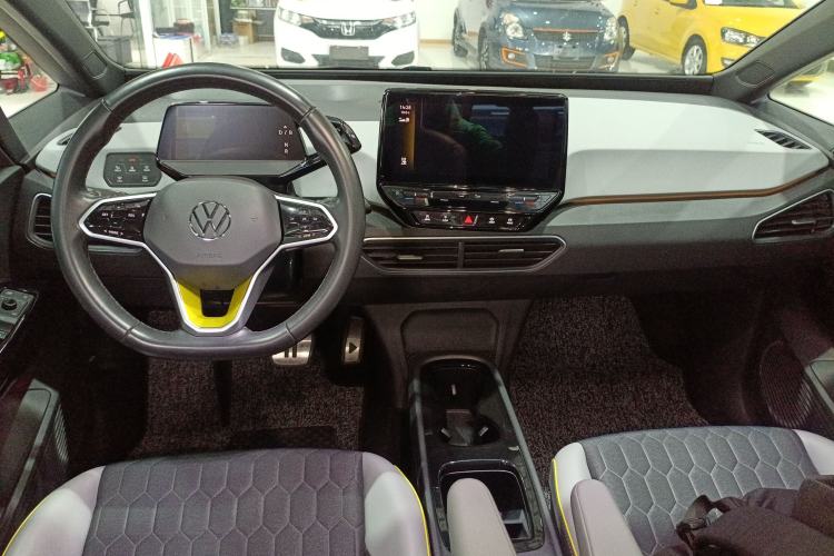 Used Volkswagen ID.3 2022 Pro Smart Edition
