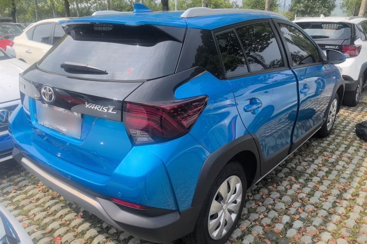 Used Toyota YARiS L Zhi Xuan 2022 X-Trail 1.5L CVT Leading PLUS Edition
