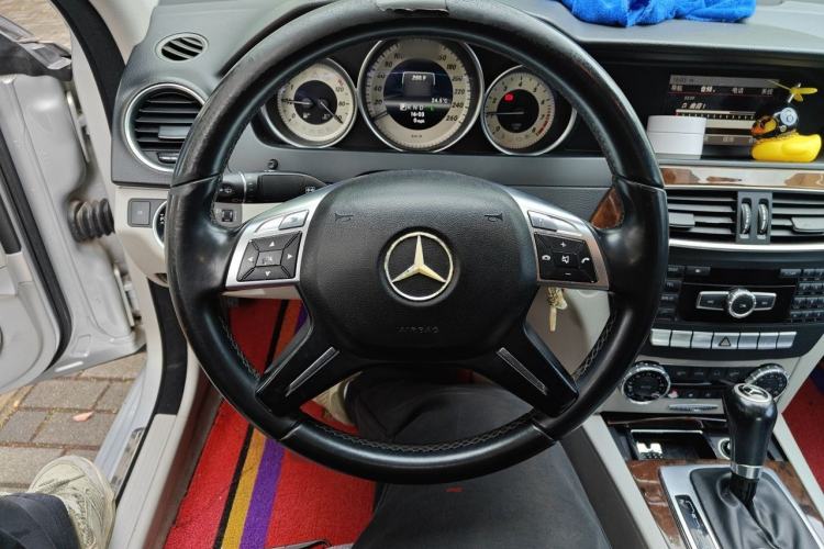 Used Mercedes-Benz C-Class 2013 C 260 CGI Elegant Model
