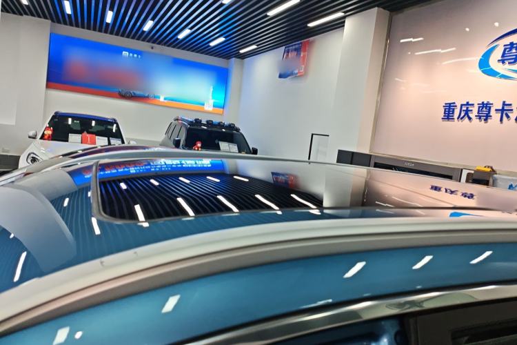 Used Chery Tiggo 8 PLUS C-DM 2025 1.5T 116 km Prestige Version 5 Seats
