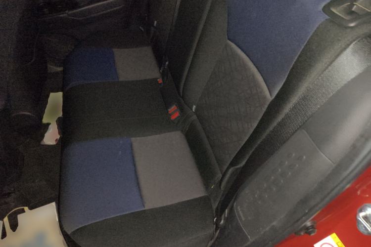 Used Toyota C-HR 2018 2.0L Leading Edition China V-standard Left Rear Seat