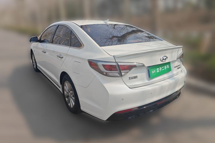 Used Hyundai Sonata 2016 2.0L Hybrid HS Leading Edition

