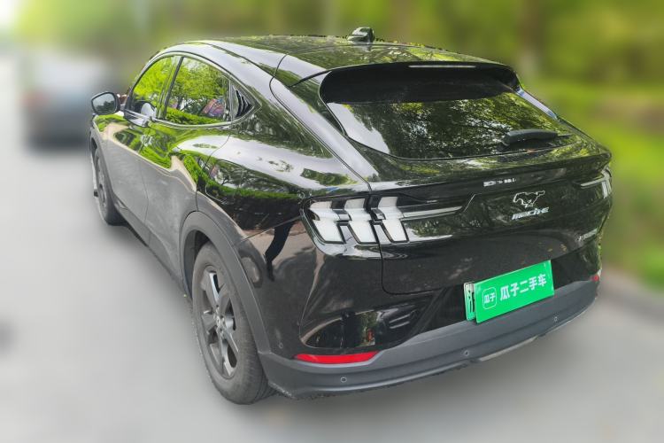 Used Ford Mustang Mach-E 2021 Leap Edition Rear-Drive Version (Standard Range)
