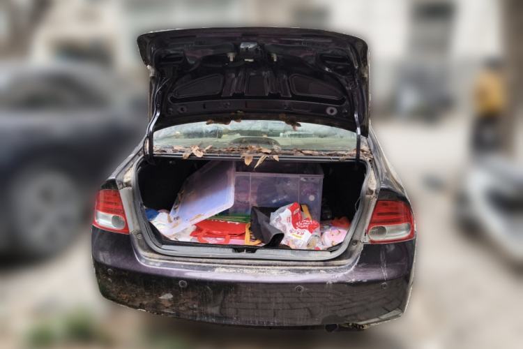 Used Honda Civic 2009 1.8L automatic comfort version
