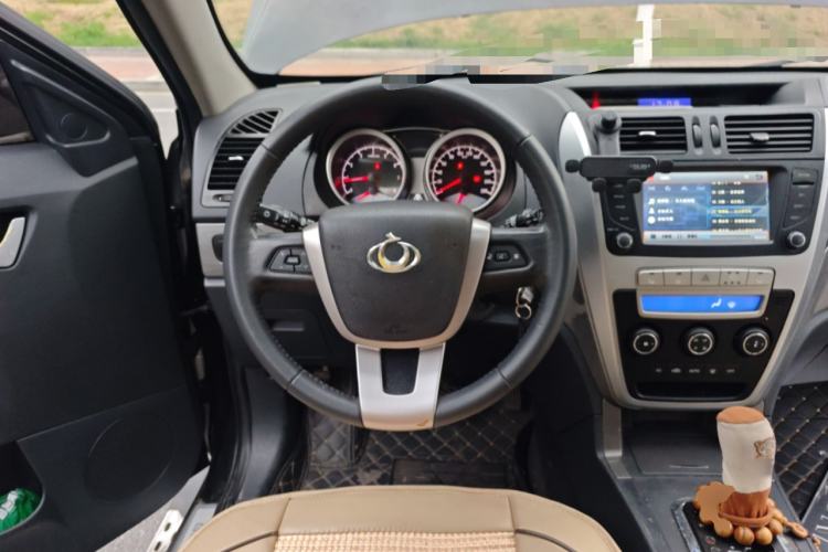 Used Geely Auto GX7 2013 2.0L Automatic Prestige Edition