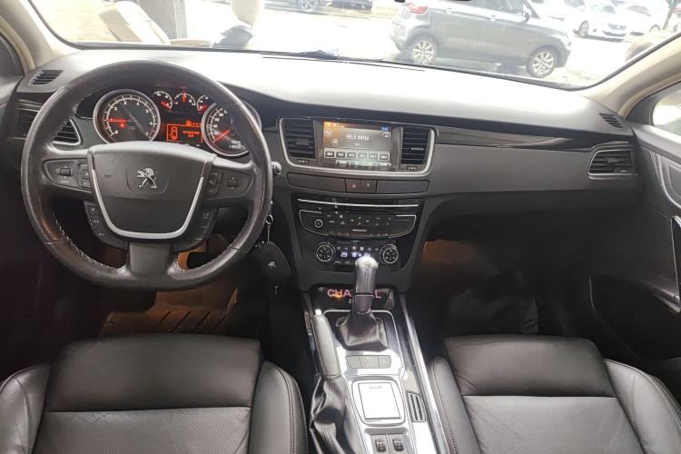 Used Peugeot 508 2013 2.0L 2nd Anniversary Edition Automatic Smart Enjoyment Version
