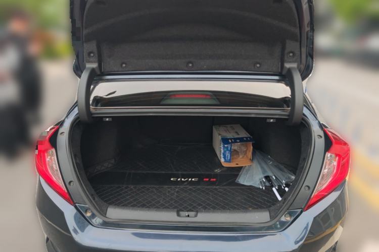 Used Honda Civic 2019 220TURBO CVT Dynamic Edition China VI Emission Standard
