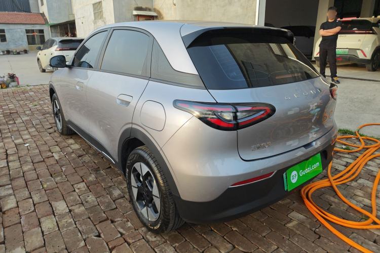 Used Geely Galaxy Geome 2026 Model 310km Dream Edition
